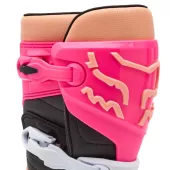Dámské motokrosové boty Fox Comp Boot Pink/Pink