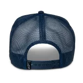 Kšiltovka 2025 Alpinestars Control Trucker OS navy/red