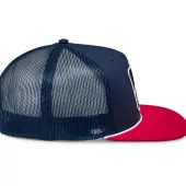 Kšiltovka 2025 Alpinestars Control Trucker OS navy/red