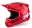 Motokrosová helma 2026 Alpinestars SM7 Core red glossy
