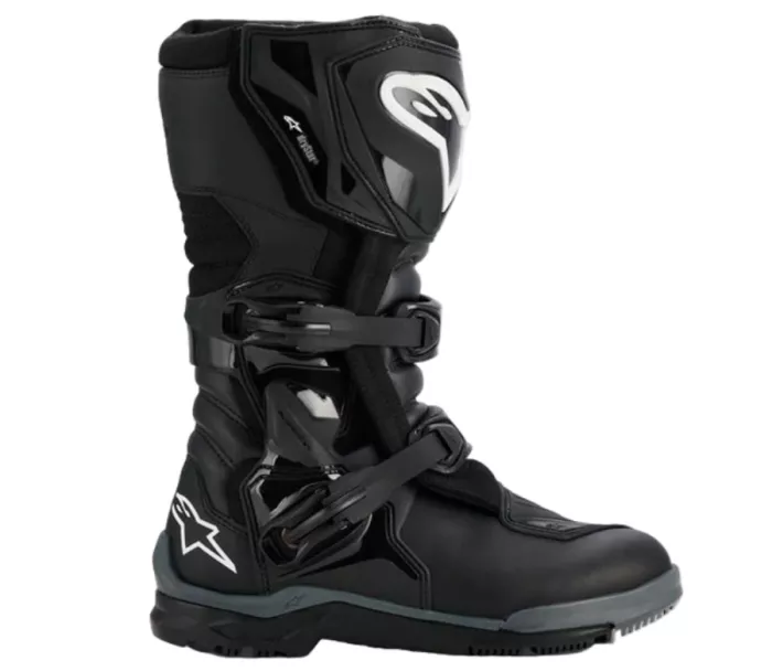 Adventure boty 2026 Alpinestars Corozal V2 Adventure Drystar black