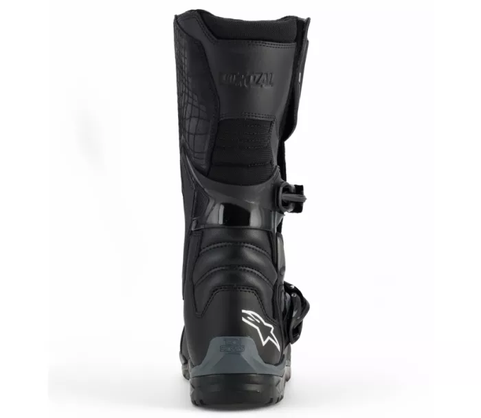 Adventure boty 2026 Alpinestars Corozal V2 Adventure Drystar black