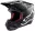 Motokrosová helma 2025 Alpinestars SM5 Corp black/grey glossy helmet