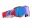 Brýle na motokros 2025 Alpinestars Vision 5 Corp red/white/blue/mirror blue