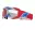 Brýle na moto 2025 Alpinestars Vision 5 Corp red/white/blue/clear