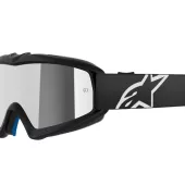 Dětské brýle 2025 Alpinestars Vision Youth Corp black/mirror silver