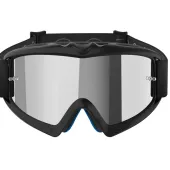 Dětské brýle 2025 Alpinestars Vision Youth Corp black/mirror silver