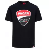 Tričko Ducati black