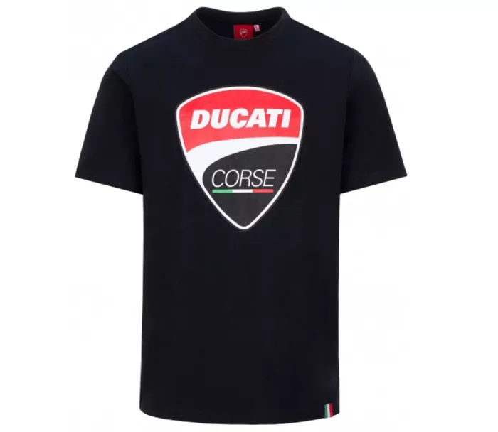 Tričko Ducati black