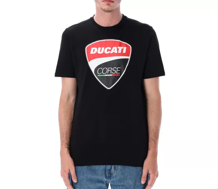 Tričko Ducati black