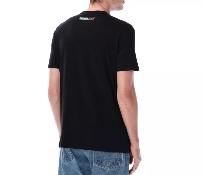 Tričko Ducati black