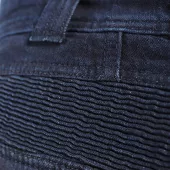 Džíny na moto Trilobite Corsee men dark blue