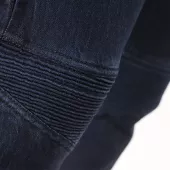 Džíny na moto Trilobite Corsee men dark blue