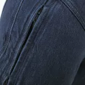 Džíny na moto Trilobite Corsee men dark blue