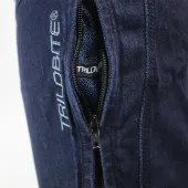 Džíny na moto Trilobite Corsee men dark blue