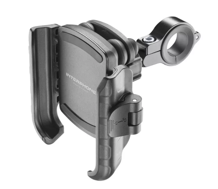 Univerzální držák na mobilní telefony Interphone Crab PRO s antivibrací