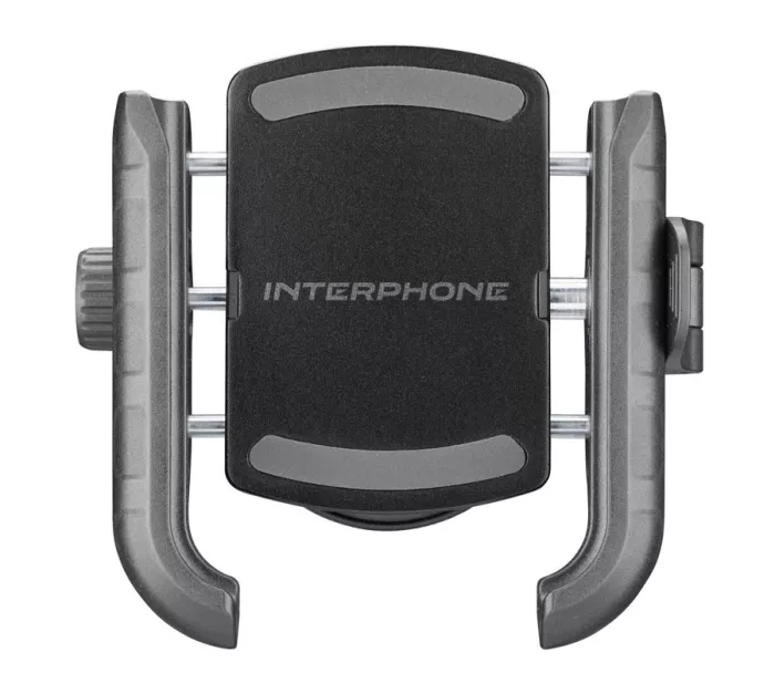 Univerzální držák na mobilní telefony Interphone Crab PRO s antivibrací