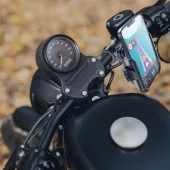 Univerzální držák na mobilní telefony Interphone Crab PRO s antivibrací