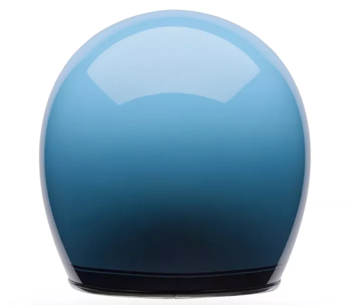 Otevřená helma Bell Custom 500 Crate Ece Ice Blue
