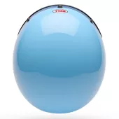 Otevřená helma Bell Custom 500 Crate Ece Ice Blue