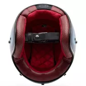 Otevřená helma Bell Custom 500 Crate Ece Ice Blue