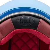 Otevřená helma Bell Custom 500 Crate Ece Ice Blue