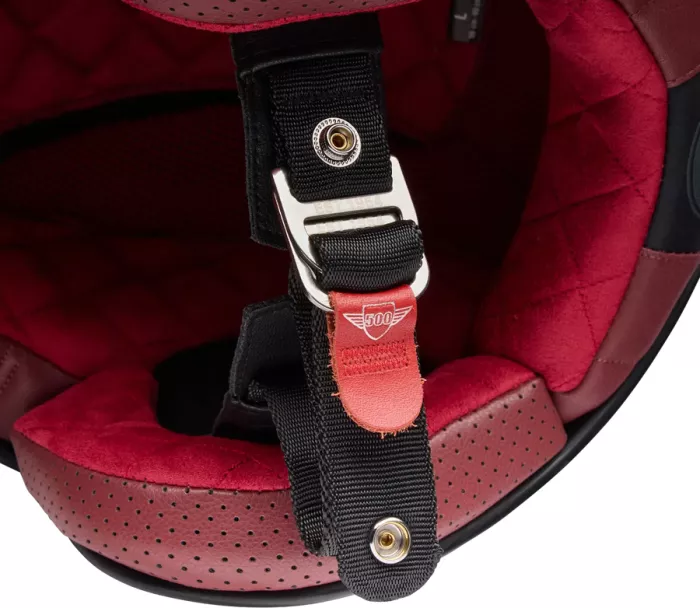 Otevřená helma Bell Custom 500 Crate Ece Ice Blue