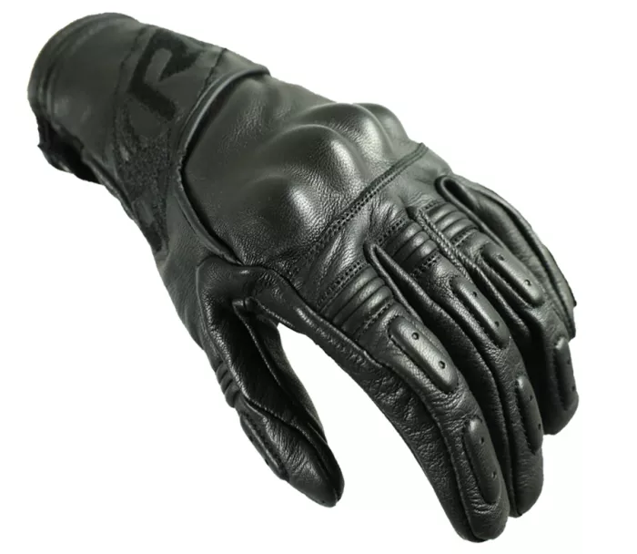 Pánské rukavice na moto XRC CREUSOT black