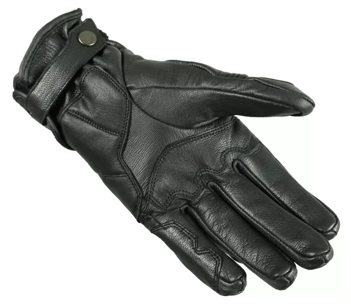 Pánské rukavice na moto XRC CREUSOT black