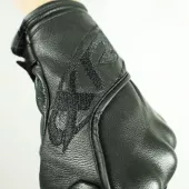 Pánské rukavice na moto XRC CREUSOT black
