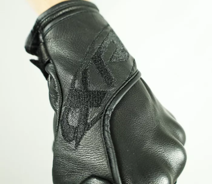 Pánské rukavice na moto XRC CREUSOT black