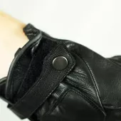 Pánské rukavice na moto XRC CREUSOT black