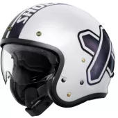 Otevřená helma Shoei J.O2 CROSS LOGO2 TC-6
