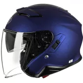 Otevřená helma Shoei J-CRUISE3 Matt Blue Metallic