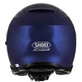 Otevřená helma Shoei J-CRUISE3 Matt Blue Metallic
