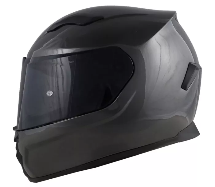 Helma na moto XRC Crusty 3.0 grey