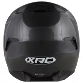 Helma na moto XRC Crusty 3.0 grey