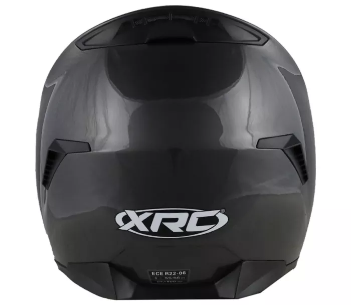 Helma na moto XRC Crusty 3.0 grey