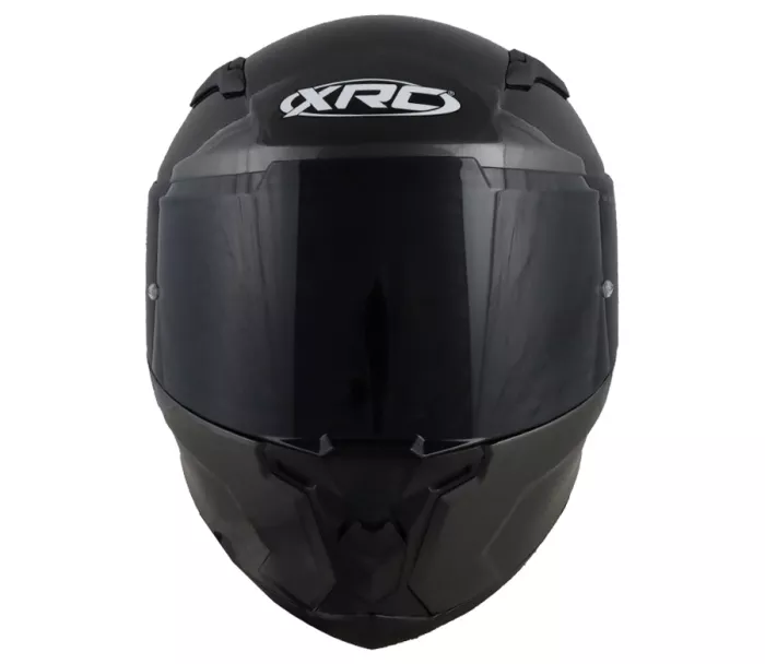 Helma na moto XRC Crusty 3.0 grey