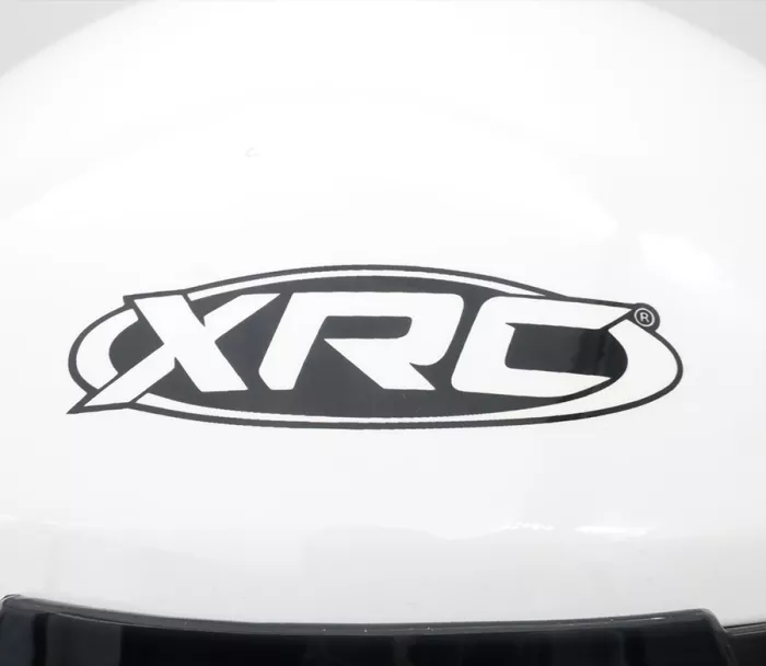 Integrální helma XRC Crusty 3.0 white