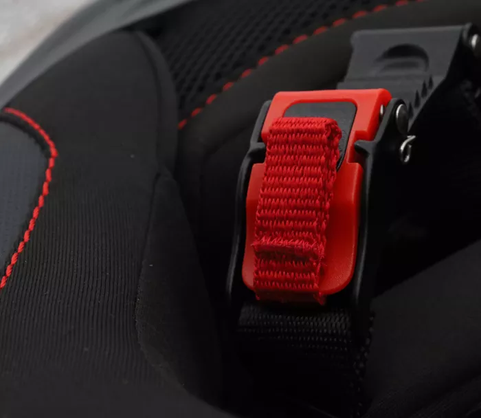 Helma na moto XRC Crusty 3.0 grey