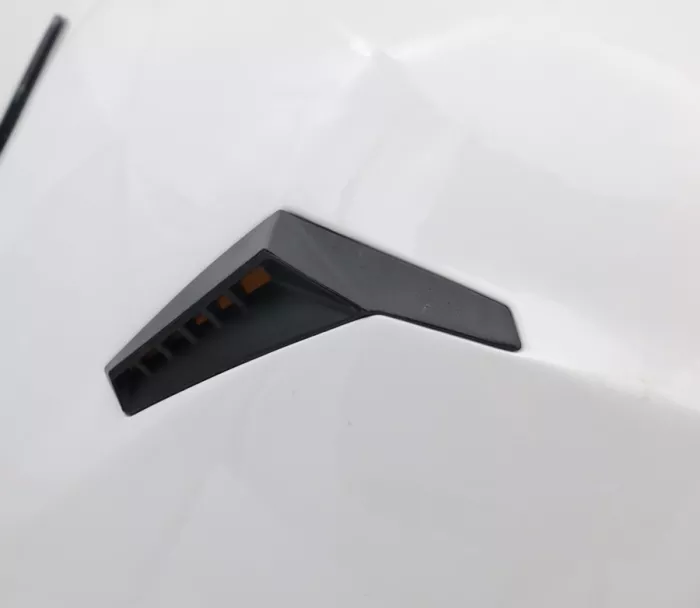 Integrální helma XRC Crusty 3.0 white