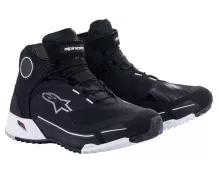 Boty na moto 2025 Alpinestars CR-X Drystar black/white