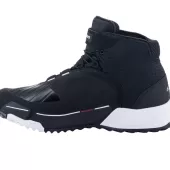 Boty na moto 2025 Alpinestars CR-X Drystar black/white