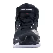 Boty na moto 2025 Alpinestars CR-X Drystar black/white