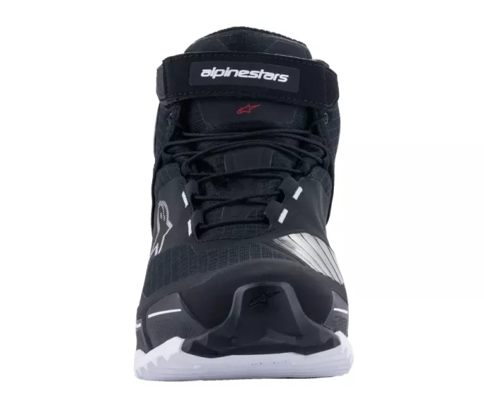 Boty na moto 2025 Alpinestars CR-X Drystar black/white