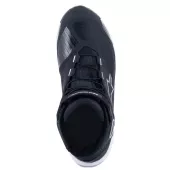 Boty na moto 2025 Alpinestars CR-X Drystar black/white