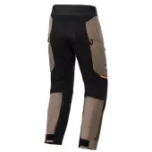 Kalhoty na moto Alpinestars Cusco Drystar walnut/black