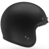 Otevřená helma Bell Custom 500 Solid Ece Matte Black
