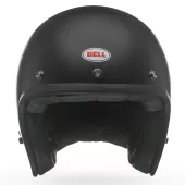 Otevřená helma Bell Custom 500 Solid Ece Matte Black